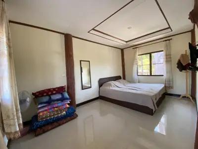 บ้านเคียงฝาย เขายายเที่ยง รูปที่ 3