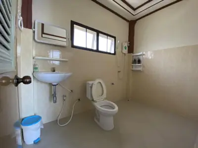 บ้านเคียงฝาย เขายายเที่ยง รูปที่ 4