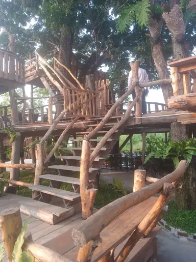 สวนย่าปิ่นแค้มป์ รูปที่ 4