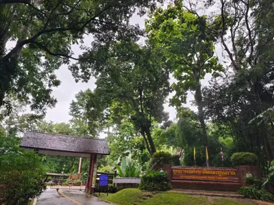 ลานกางเต็นท์อุทยานแห่งชาติดอยขุนตาล รูปที่ 4