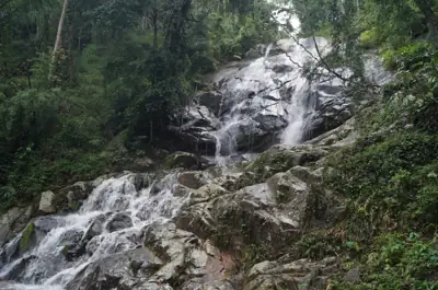 ลานกางเต็นท์อุทยานแห่งชาติดอยขุนตาล รูปที่ 5