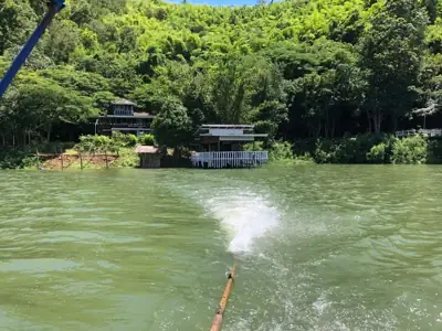 Mountain Campsite kanchanaburi รูปที่ 2
