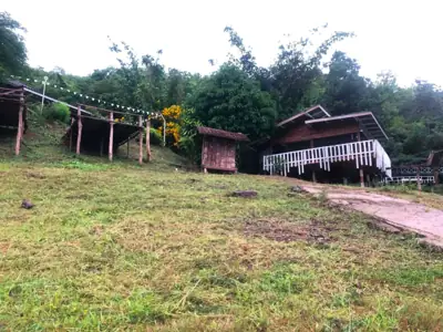 Mountain Campsite kanchanaburi รูปที่ 7