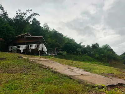 Mountain Campsite kanchanaburi รูปที่ 8
