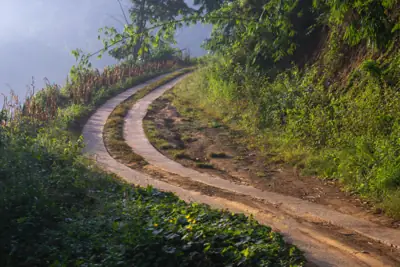ลานกางเต็นท์น้ำตกเต่าดำ รูปที่ 6