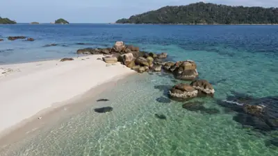 ลานกางเต็นท์พันเตมะละกา-เกาะตะรุเตา รูปที่ 3