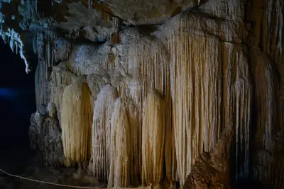 ลานกางเต็นท์อ่าวพันเตมะละกา (ที่ทำการอุทยานแห่งชาติตะรุเตา) รูปที่ 6