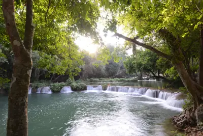 ศูนย์ศึกษาธรรมชาติและท่องเที่ยวเชิงนิเวศเจ็ดคด-โป่งก้อนเส้า รูปที่ 7