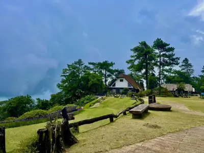 ลานกางเต็นท์ดอยสามหมื่น อุทยานแห่งชาติห้วยน้ำดัง รูปที่ 2