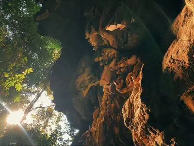 ลานกางเต็นท์ลานสวนสน อุทยานแห่งชาติตากสินมหาราช รูปที่ 3