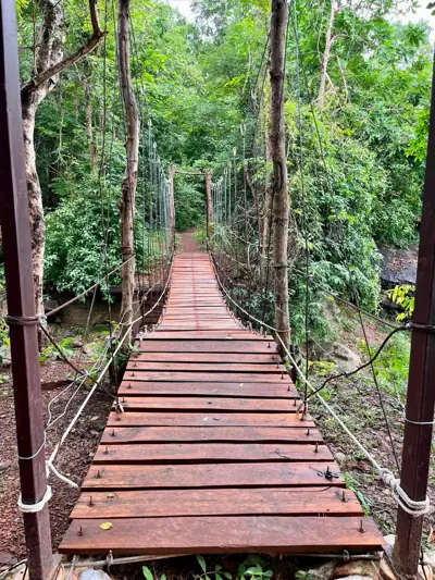 ลานกางเต็นท์ภูผาเหล็ก รูปที่ 5