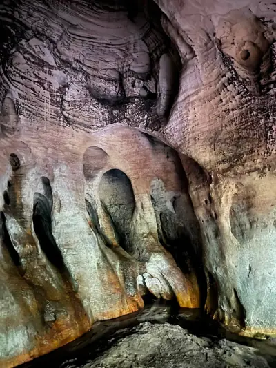 ลานกางเต็นท์ภูผาเหล็ก รูปที่ 6