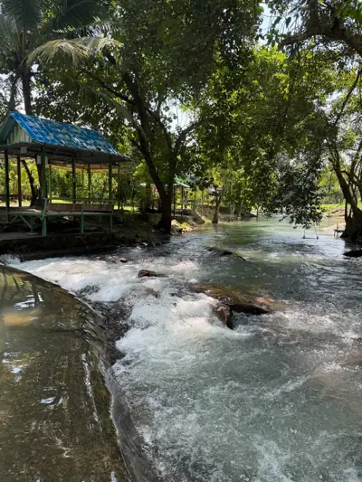 สวนพรทิพย์รีสอร์ท (ลานกางเต็นท์) รูปที่ 1
