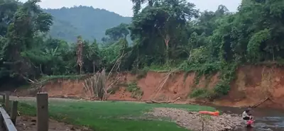 Stream Camping สวนผึ้ง เทือกเขาตะนาวศรี รูปที่ 2