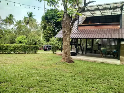 ลานกางเต็นท์ 4015 River Camp รูปที่ 2