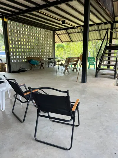 ลานกางเต็นท์ 4015 River Camp รูปที่ 8