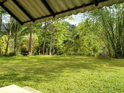 ลานกางเต็นท์ 4015 River Camp รูปที่ 9