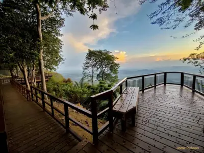ลานกางเต็นท์ทรายขาว รูปที่ 8