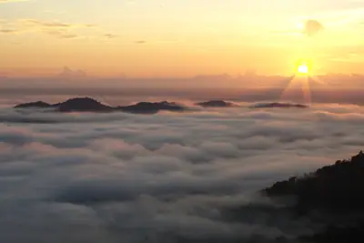 ลานกางเต็นท์ทรายขาว รูปที่ 9