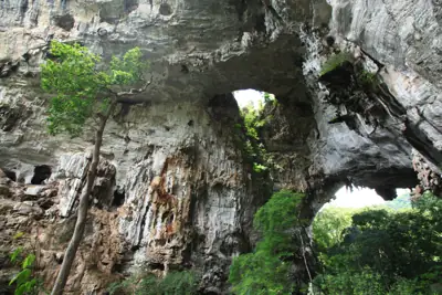ลานกางเต็นท์ยอดเขากำแพง รูปที่ 6