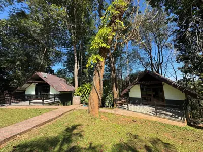 ลานกางเต็นท์อุทยานแห่งชาติแม่จริม รูปที่ 2