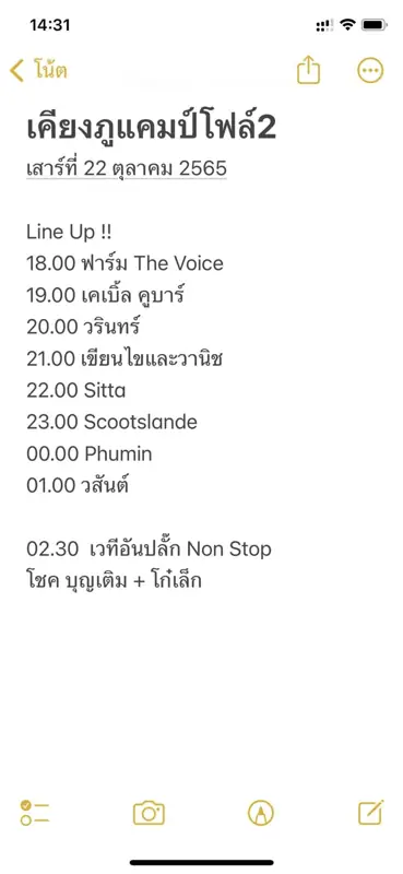 เคียงภู แคมป์ มุกดาหาร รูปที่ 1