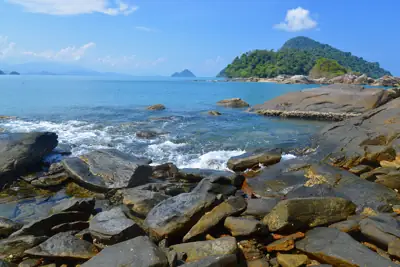 หาดประพาส (บ้านกำพวน) รูปที่ 1