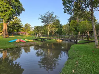 ลานกางเต็นท์ อุทยานแห่งชาติเขาสิบห้าชั้น รูปที่ 7