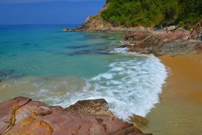 ลานกางเต็นท์น้ำตกโตนไพร รูปที่ 4