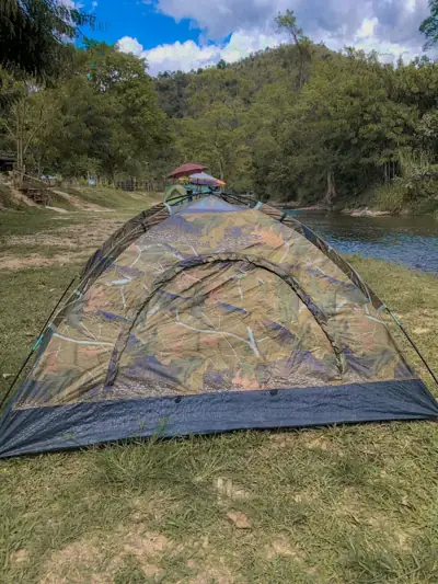 HAPPY Camping - ไร่ขนุนคู่ รูปที่ 4