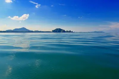 ลานกางเต็นท์ อุทยานแห่งชาติหาดเจ้าไหม รูปที่ 2