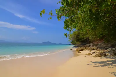 ลานกางเต็นท์หาดบางเบน รูปที่ 10