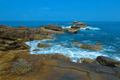 ลานกางเต็นท์หาดบางเบน รูปที่ 6
