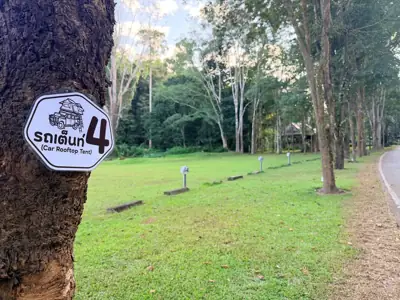 ลานกางเต็นท์แจ้ซ้อน รูปที่ 1