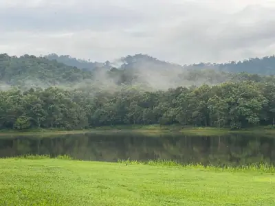 ลานกางเต็นท์อุทยานแห่งชาติเจ็ดคด-โป่งก้อนเส้า (เตรียมการ) รูปที่ 1