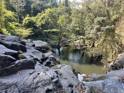 ลานกางเต็นท์อุทยานแห่งชาติเจ็ดคด-โป่งก้อนเส้า (เตรียมการ) รูปที่ 2