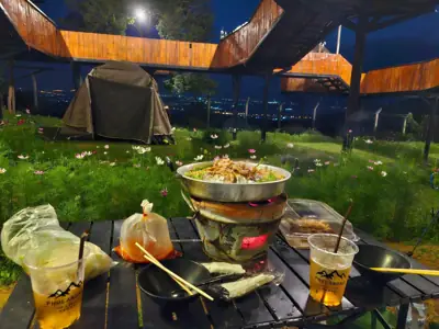 ภูล้านดาว แคมป์ รูปที่ 1