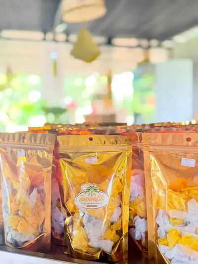 Navaphop Garden and Cafe สวนซ่อนรัก นวภพ การ์เด้น รูปที่ 4