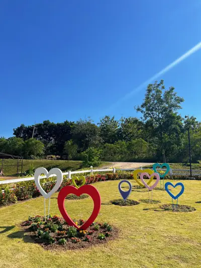Navaphop Garden and Cafe สวนซ่อนรัก นวภพ การ์เด้น รูปที่ 8