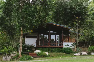 บ้านไร่พอเพียง แคมป์ปิ้ง&คาเฟ่ Baan Rai Por Piang Camping รูปที่ 4