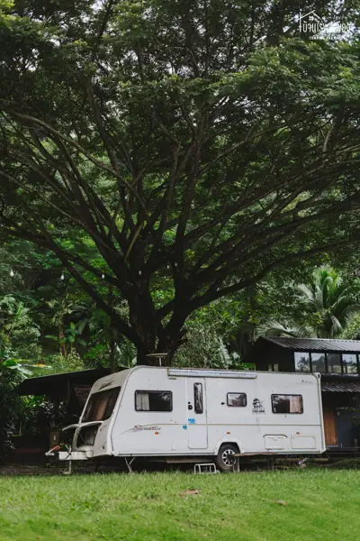 บ้านไร่พอเพียง แคมป์ปิ้ง&คาเฟ่ Baan Rai Por Piang Camping รูปที่ 5