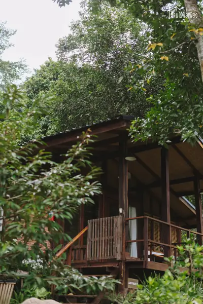บ้านไร่พอเพียง แคมป์ปิ้ง&คาเฟ่ Baan Rai Por Piang Camping รูปที่ 7