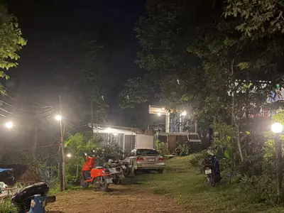 ไร่กลางเขาริมน้ำ เเคมป์ Rai Klang Kao Rim-nam Camp รูปที่ 1