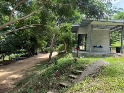 ไร่กลางเขาริมน้ำ เเคมป์ Rai Klang Kao Rim-nam Camp รูปที่ 8