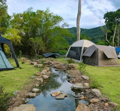 River Time camp รูปที่ 3