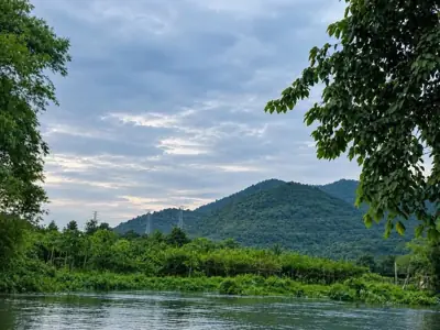River Time camp รูปที่ 5