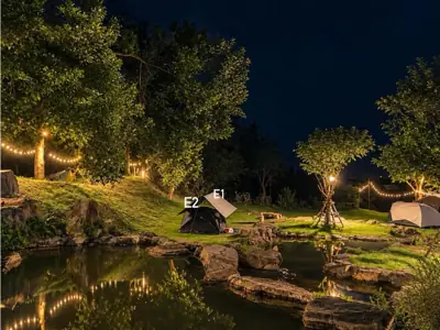River Time camp รูปที่ 7