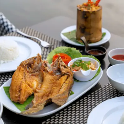 ไมด้า รีสอร์ท กาญจนบุรี (เต็นท์) รูปที่ 3