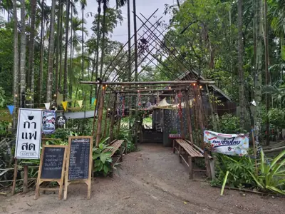 ต้นผึ้ง แคมป์ แอนด์ คาเฟ่ - Ton Phueng Camp & Café รูปที่ 1