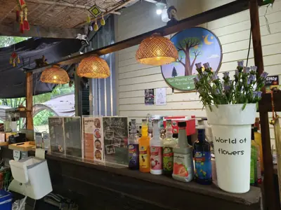 ต้นผึ้ง แคมป์ แอนด์ คาเฟ่ - Ton Phueng Camp & Café รูปที่ 2